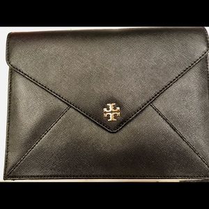Authentic Tory Burch Envelope Clutch